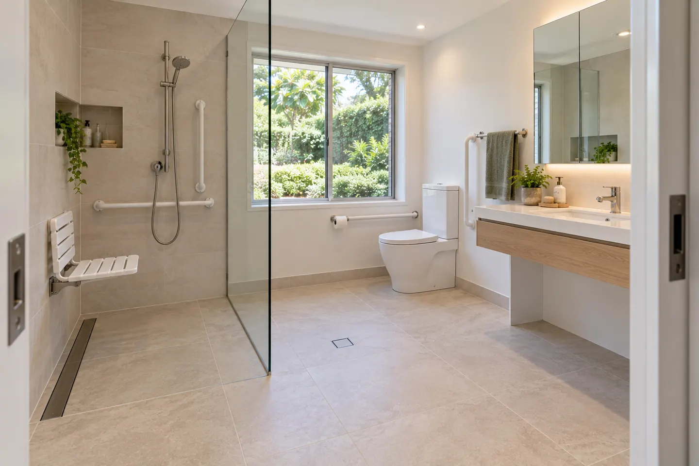 Bathroom renovation, Castle Hill & the Hills District