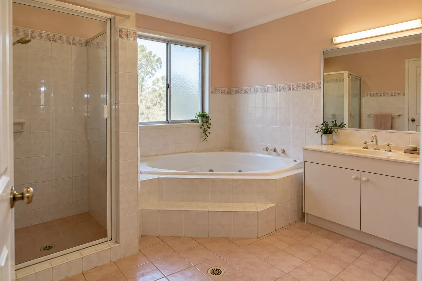 Bathroom renovation, Castle Hill & the Hills District