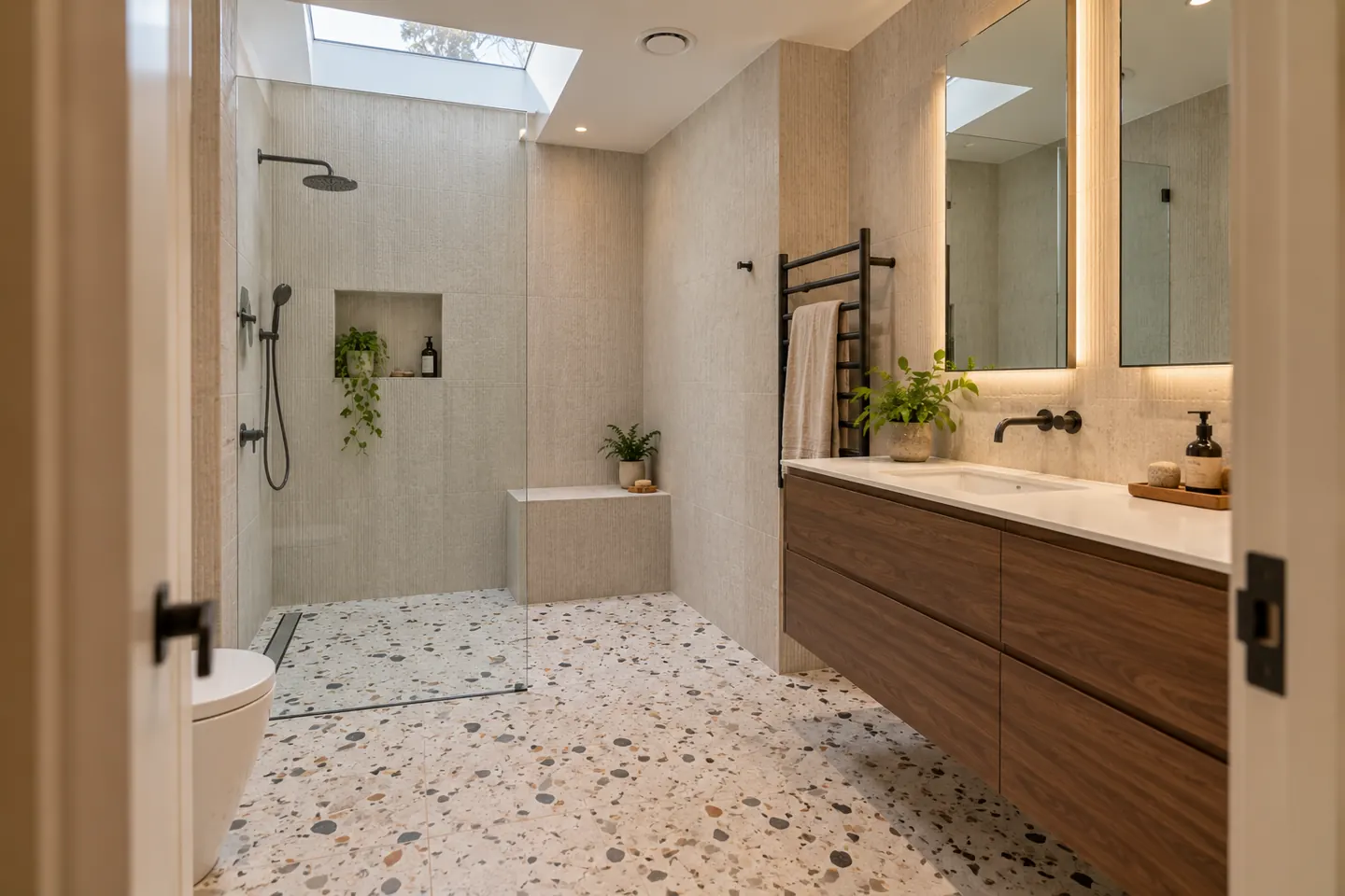 Bathroom renovation, Castle Hill & the Hills District