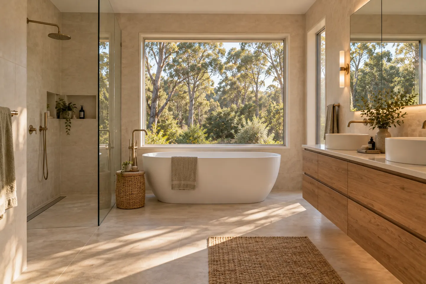 Bathroom renovation, Castle Hill & the Hills District
