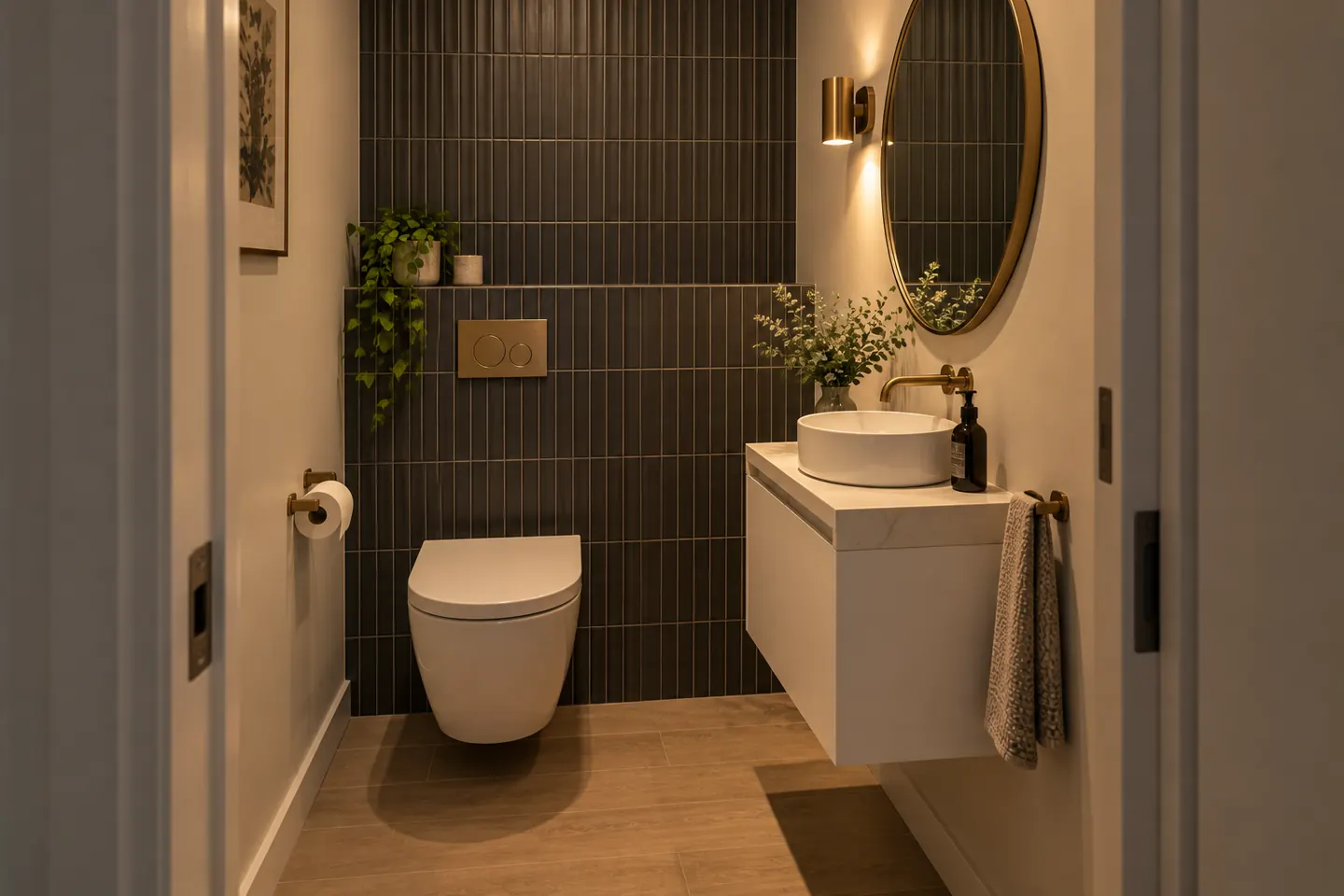 Bathroom renovation, Castle Hill & the Hills District